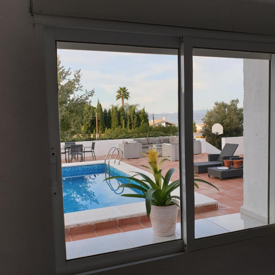 B&B Casa Rubi Альхаурин-де-ла-Торре Экстерьер фото
