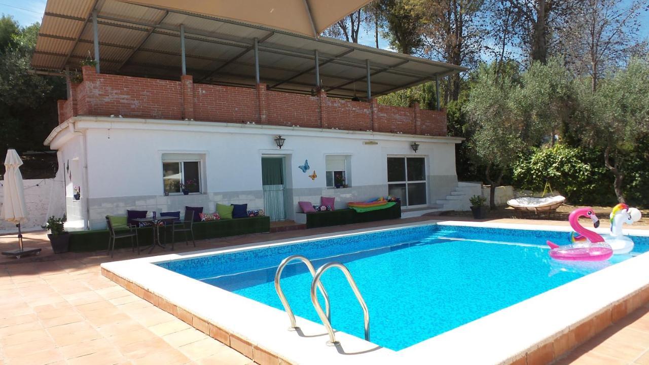 B&B Casa Rubi Альхаурин-де-ла-Торре Экстерьер фото